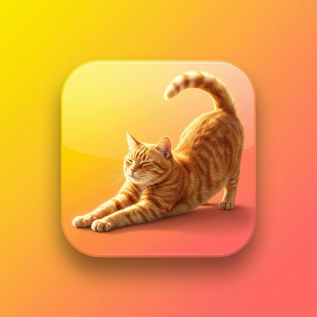 Sunny Cat Walk